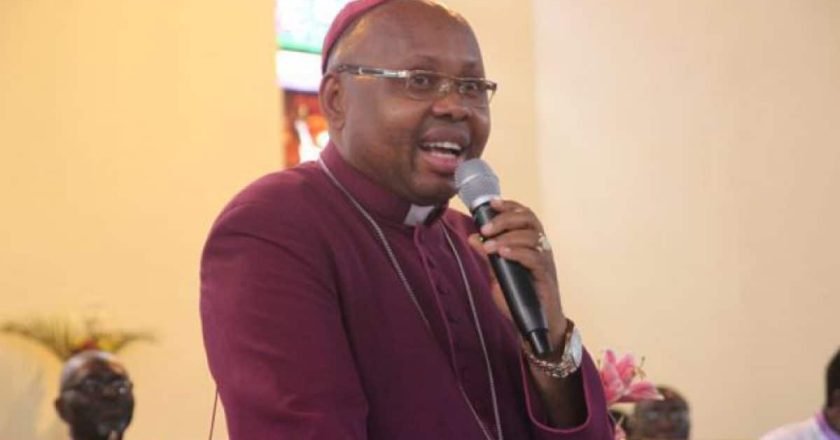 Anglican Bishop Ibezim: ‘Hunger and Poverty Pose a Threat to National Unity’