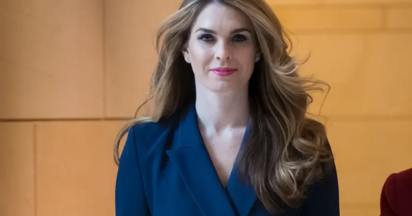 The impact of Trump’s involvement with a porn star caused fear, according to ex-White House director, Hicks