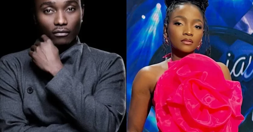 Simi dismisses Brymo and Samklef’s comments as comedy