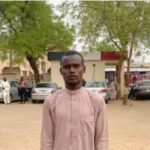 Eldest son of ISWAP Founder, Mahmud, Surrenders in Maiduguri