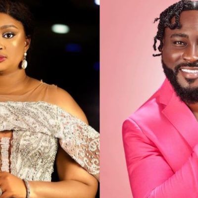 Actress Etinosa Idemudia makes it clear to BBNaija’s Pere: ‘I’m not your mate in this industry’
