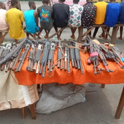 Police in Imo State Apprehend Suspects Connected to the Killing of General Duru and Others