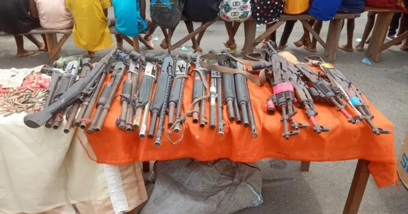 Police in Imo State Apprehend Suspects Connected to the Killing of General Duru and Others