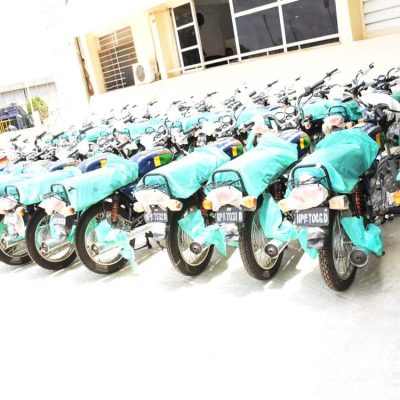 FCT Police Deploy 30 Motorcycles to Enhance Security in Rural Communities