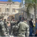 Israeli Authorities Conduct Search at Al Jazeera Offices in Nazareth
