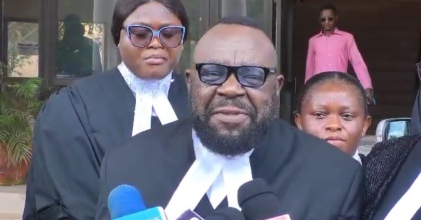 Lawyer Argues that Nnamdi Kanu Must Face All Charges in Court