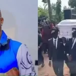 Enugu says goodbye to Jnr Pope with tears
