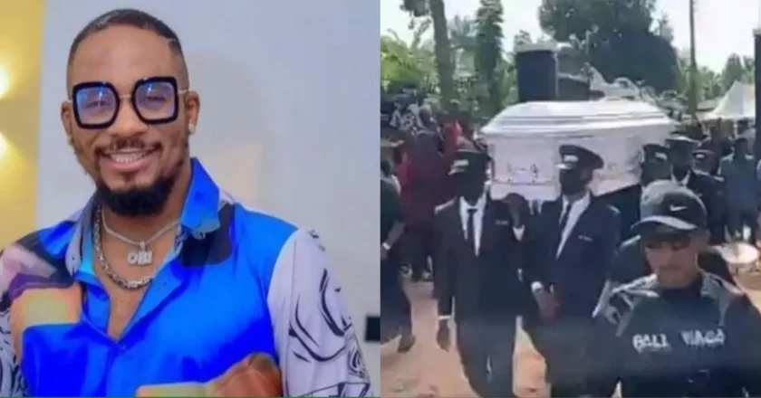 Enugu says goodbye to Jnr Pope with tears
