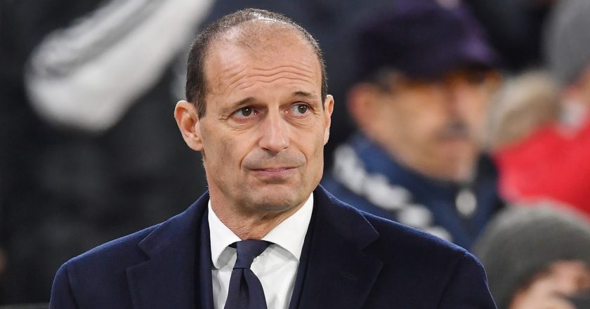 Juventus part ways with Allegri following Italian Cup victory