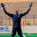 Goalkeeper Kolimba is confident: Katsina United aims for continental ticket