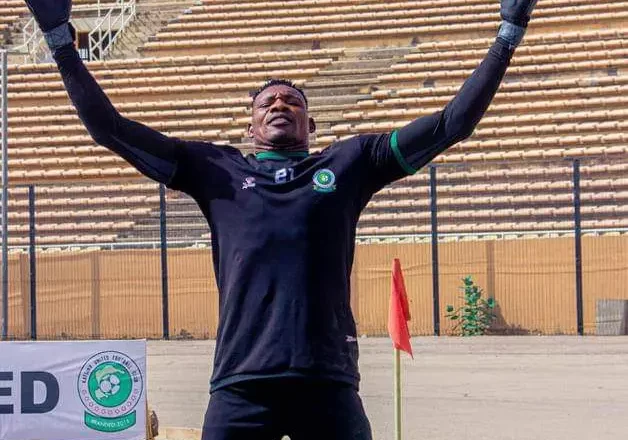 Goalkeeper Kolimba is confident: Katsina United aims for continental ticket