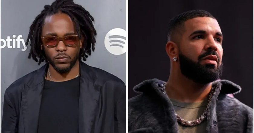 Drake accuses Kendrick Lamar’s fiancée, Whitney of paternity fraud