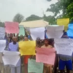Community in Ebonyi State Faces Unrest as Residents Protest Against Imposition of New Monarch