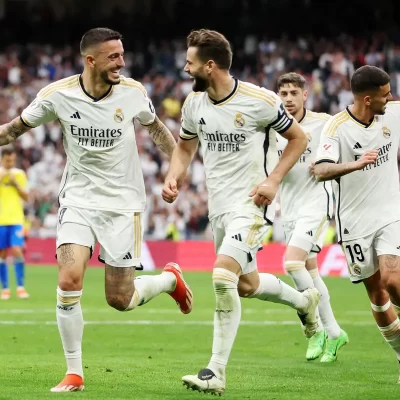 Real Madrid clinches LaLiga title ahead of Barcelona with LaLiga top scorers announced