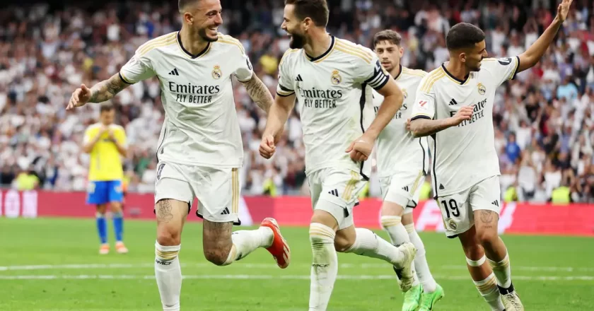 Real Madrid clinches LaLiga title ahead of Barcelona with LaLiga top scorers announced