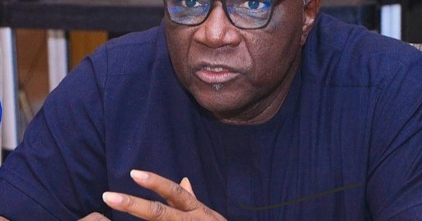 Revelation of Hypocrisy: Umahi’s Accusation Against Peter Obi in the Lagos-Calabar Coastal Project – Onanuga