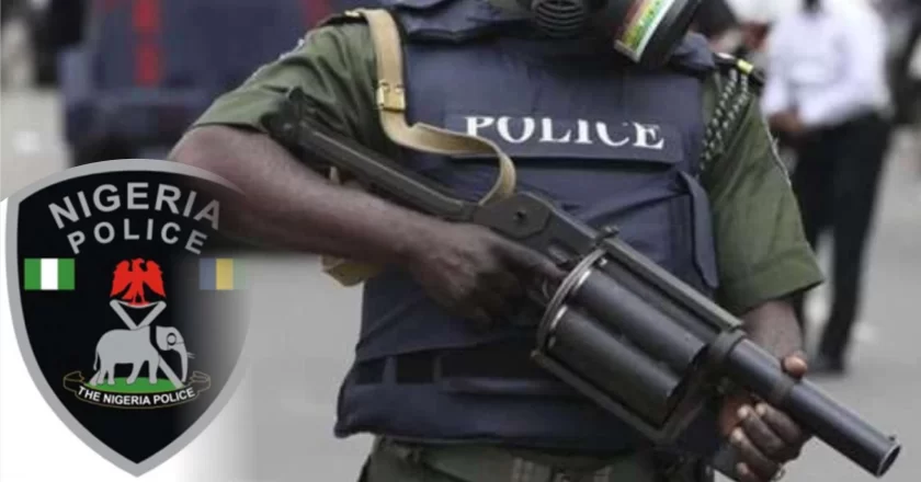 Police in Lagos apprehend phony medical doctor and close down clinic