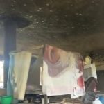 Another under-bridge apartment discovered in Lagos