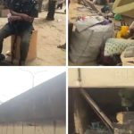 Shocking Discovery in Lagos: Tenants Pay N250,000 Rent for Under-Bridge Apartment