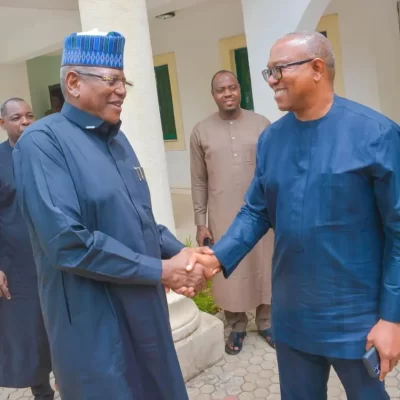 The statement by Sam Amadi reveals Lamido’s bold claim about going into exile if Peter Obi achieved one million votes