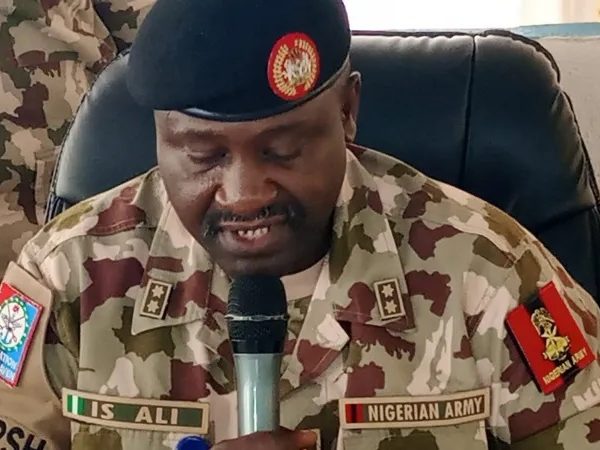 MNJTF commander charges troops to be positive minded, dedicated to duties
