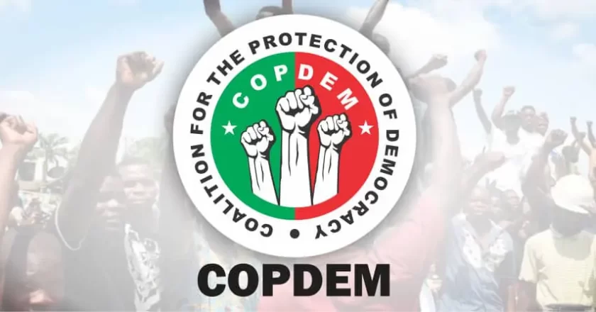 The Federal Government is Charged by COPDEM to Align Policies with Citizens’ Interests