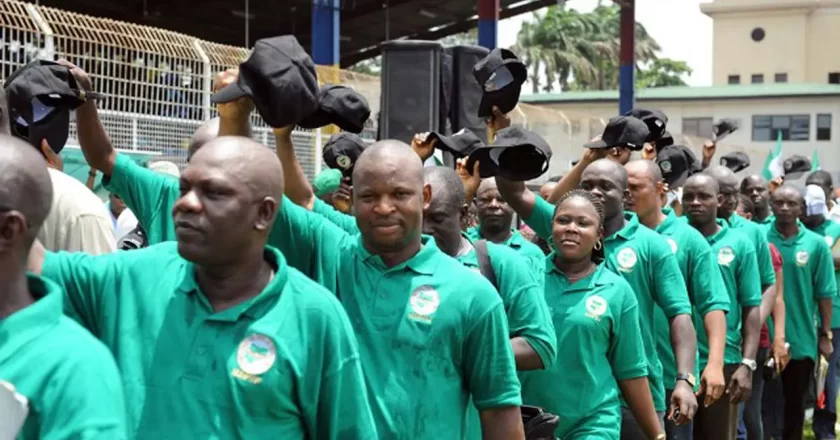 Nigerian Workers Express Hope for a Promising Future on May Day
