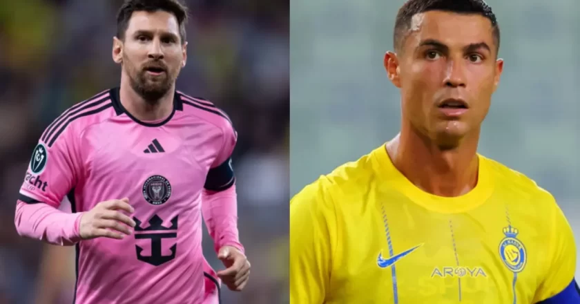LaLiga President, Javier Tebas, Picks His ‘GOAT’ Between Messi and Ronaldo