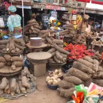 Food inflation in Nigeria reaches a distressing 40.53%
