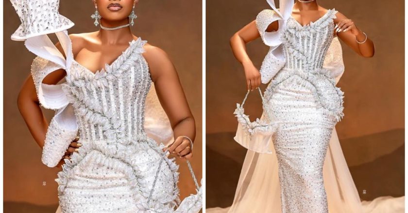 ‘I spent N140m on my AMVCA outfit,’ claims BBNaija’s Tacha