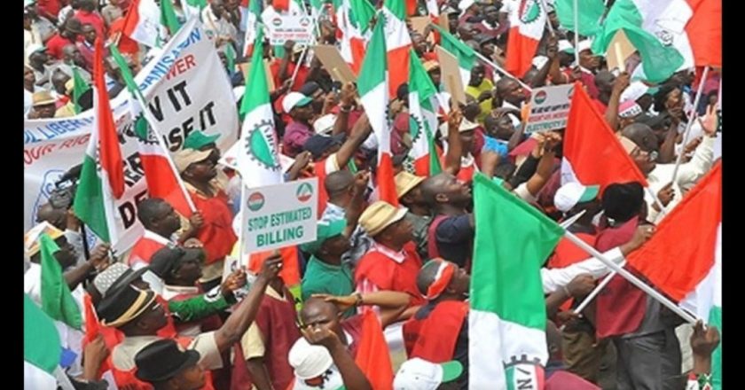 Emergency Meeting Called by Abia NLC in Response to Strike