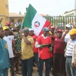 IBEDC Office in Ogun Sealed by NLC and TUC