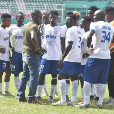Nigeria Professional Football League Update: Osun United FC falls short of promotion