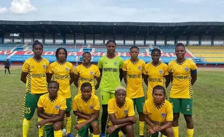 Despite Loss to Bayelsa Queens, NWFL’s Nasarawa Amazons Praise Officiating