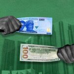 The Naira’s Value is Dropping: Custom’s FX Rate Jumps to N1,457 Against the Dollar, Reaching a Recent High