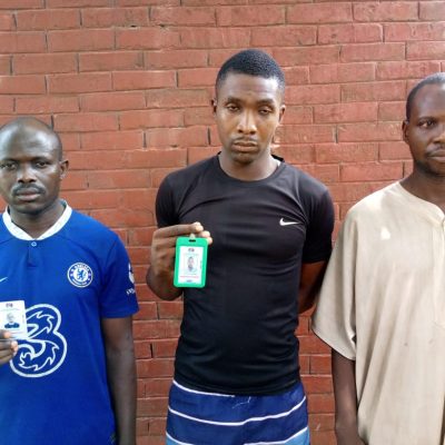 Four Fake EFCC Operatives Arrested by Police in Nasarawa for Robbery and Abduction of Polytechnic Students