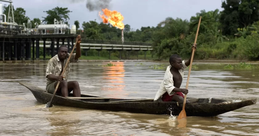 Efforts to Address Conflict in the Niger Delta Region