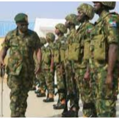 Guide to Applying for Nigerian Army Recruitment