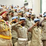 The Nigerian Peace Corps Establishment Bill Gains Momentum in Senate