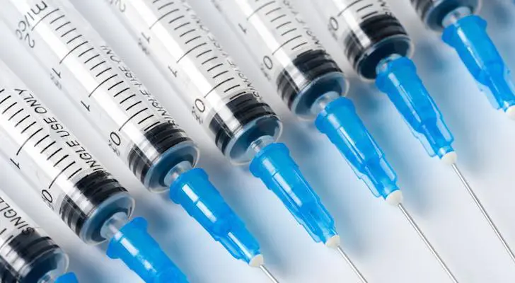 Directive from Nigerian Government Prohibits Use of Imported Syringes and Needles in Tertiary Hospitals