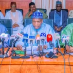 Discussion of Challenges Faced by Northern Governors