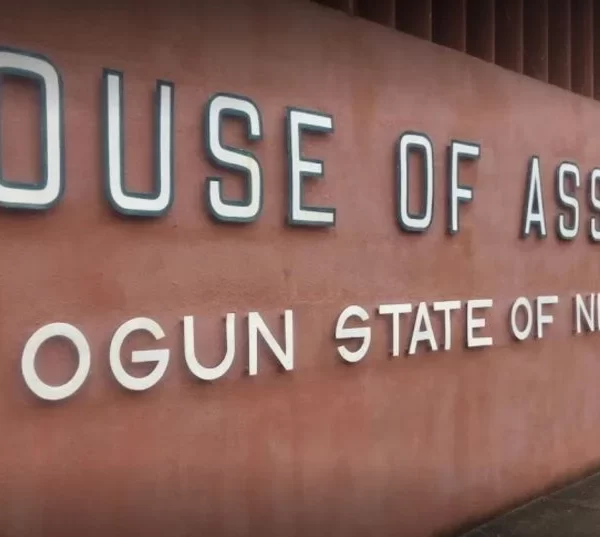 Ogun State Assembly Passes Resolution Regarding Soyinka Train Station Road
