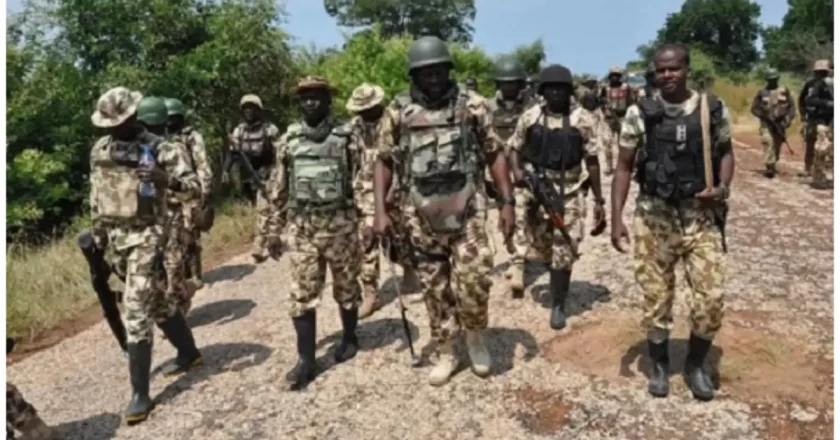 Call for Military Withdrawal from Igbomotoru Following Okuama Killings