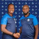 Olanrewaju Sends Off Finidi as Enyimba Prepares for Departure