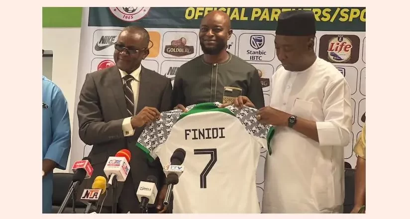 Concerns Raised by Olofinjana Over NFF’s Decision to Offer Finidi a One-Year Contract