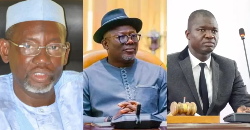 Reflection on One Year in Office: Unyielding of Nine Governors to Their Godfathers