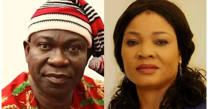 Mother of victim in organ trafficking case expresses concern over son’s whereabouts after Ekweremadu’s sentencing