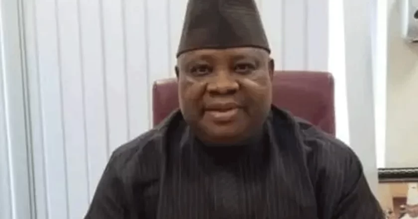 The Governor of Osun State, Adeleke, Responds to Reports of 10bn Naira Borrowing for State Projects