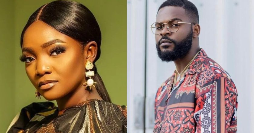 Simi on her Relationship with Falz: Mistaken for Dating Partners