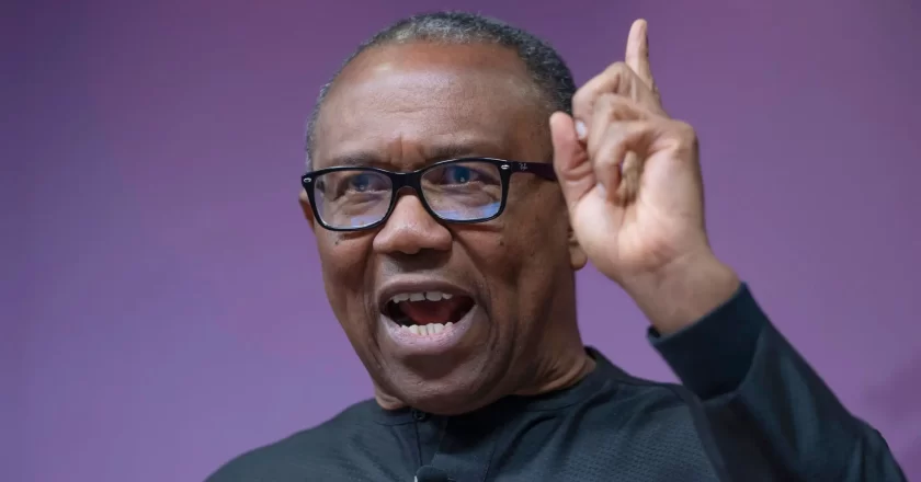 Blaming bad roads and insecurity: Peter Obi links the deaths of 35 Nigerians in Kogi and Enugu to government failures
